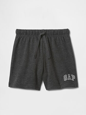 GAP Erkek Çocuk Gri Şort 725201001