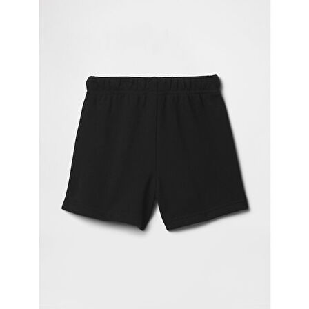 GAP Erkek Çocuk Siyah Şort 725201000