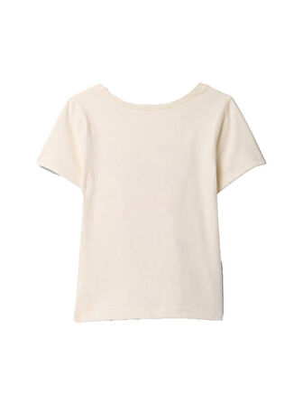 Gap V-Ss Bf Gr T Kız Çocuk K.Kol Tshırt