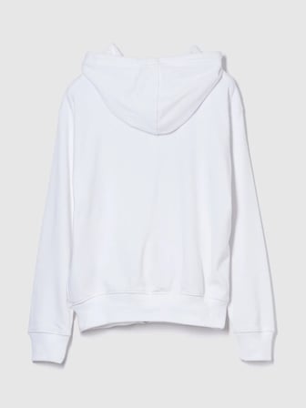GAP V-FRCH FT GAP HERITAGE FZ NEW KADIN BEYAZ SWEATSHIRT 727433002