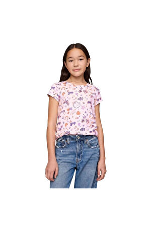 Logo T-Shirt - 723317