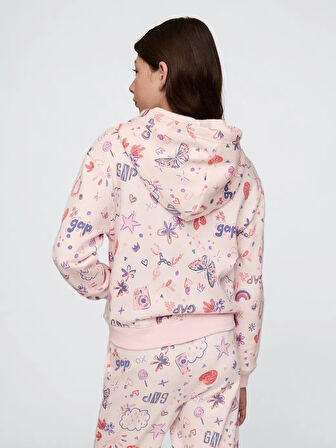 Gap V-Frch Ft Logo Çocuk Sweat 725542000