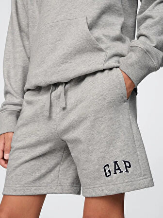 Gap V-Frch Ft Logo Çocuk Şort 890929005