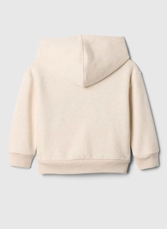 Gap Bej Unisex Bebek Baskılı Sweatshirt 480370003-A