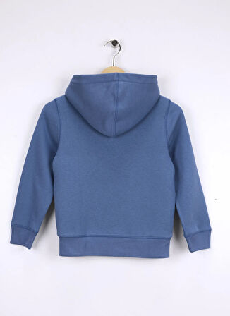 Gap Baskılı Erkek Çocuk Sarı Sweatshırt 789861001