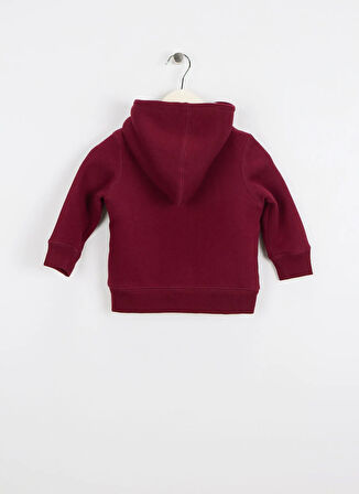 Gap Baskılı Kız Çocuk Kırmızı Sweatshırt 790007000