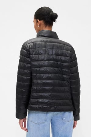 Gap V-Frch Logo Kadın Mont