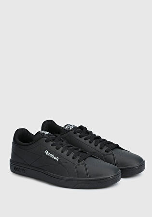 Court Clean Siyah Unisex Sneaker 100074370