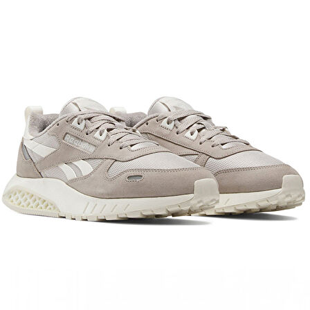 Reebok Classic Leather Hexalite Erkek Bej Spor Ayakkabı 101664954
