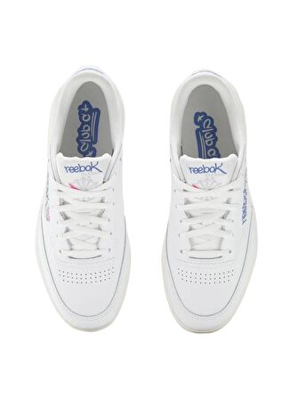 Reebok 100074478 CLUB C DOUBLE Beyaz Kadın Lifestyle Ayakkabı