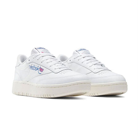 Reebok Club C Double Kadın Günlük Ayakkabı 100074478 Beyaz