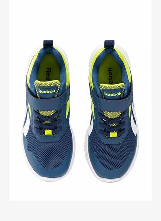 Reebok Lacivert Erkek Çocuk Koşu Ayakkabısı 100074568-REEBOK RUSH RUNNER 5 ALT