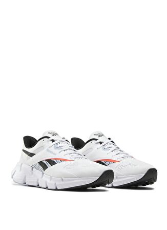 Reebok 100074657 ZIG DYNAMICA 5 Beyaz Erkek Koşu Ayakkabısı