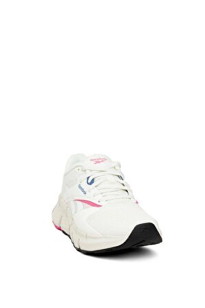 Reebok IE8065 Zig Dinamica 5 Kadın Koşu Ayakkabısı Beyaz