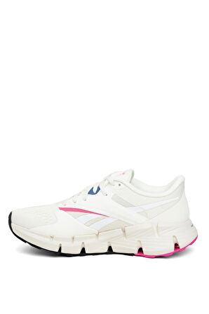 Reebok IE8065 Zig Dinamica 5 Kadın Koşu Ayakkabısı Beyaz