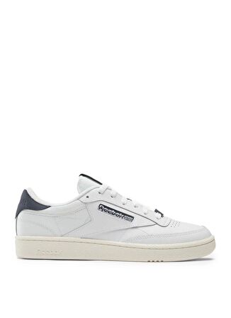 Reebok 100074163 CLUB C 85 Beyaz Erkek Lifestyle Ayakkabı