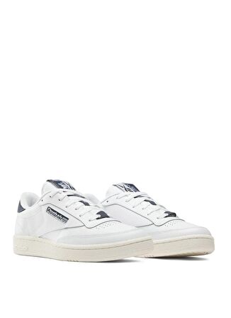 Reebok 100074163 CLUB C 85 Beyaz Erkek Lifestyle Ayakkabı