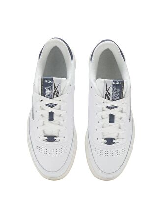 Reebok 100074163 CLUB C 85 Beyaz Erkek Lifestyle Ayakkabı