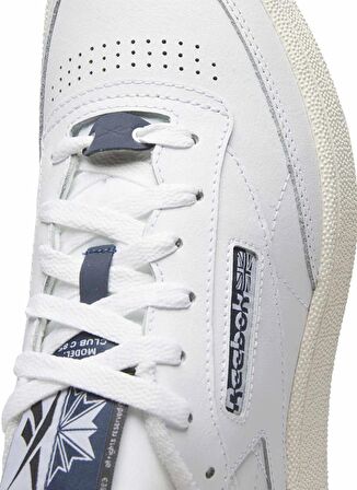 Reebok 100074163 CLUB C 85 Beyaz Erkek Lifestyle Ayakkabı