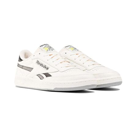 Reebok Club C Revenge Vintage Spor Ayakkabı Kırık Beyaz