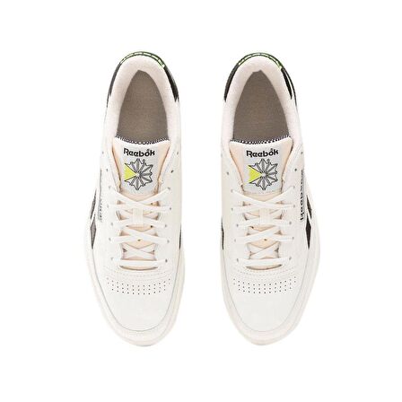 Reebok Club C Revenge Vintage Spor Ayakkabı Kırık Beyaz