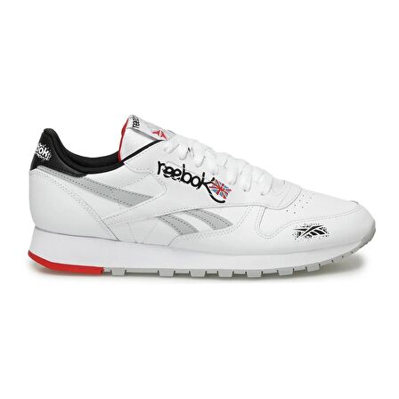 Reebok Classic Leather Spor Ayakkabı Beyaz