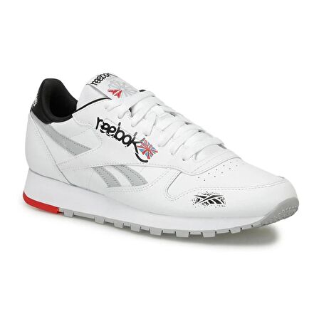 Reebok Classic Leather Spor Ayakkabı Beyaz