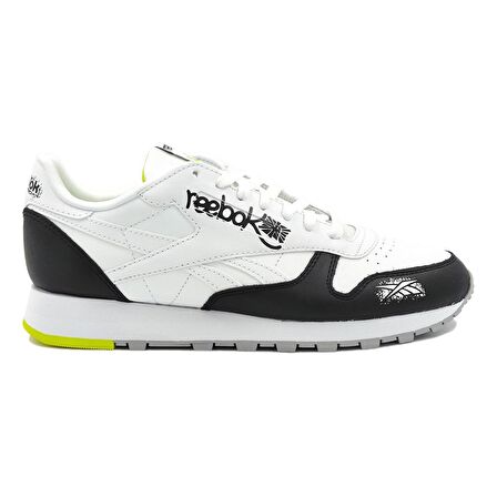 Reebok Classic Leather Spor Ayakkabı Beyaz