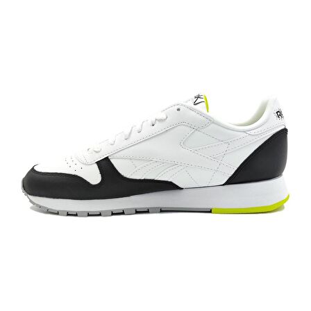 Reebok Classic Leather Spor Ayakkabı Beyaz