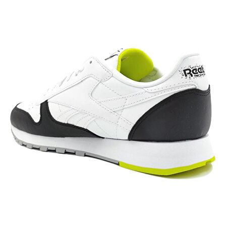 Reebok Classic Leather Spor Ayakkabı Beyaz