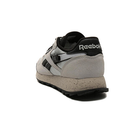 101664908-R Reebok Classıc Leather Wınterızed Wrn Spor Ayakkabı Gri
