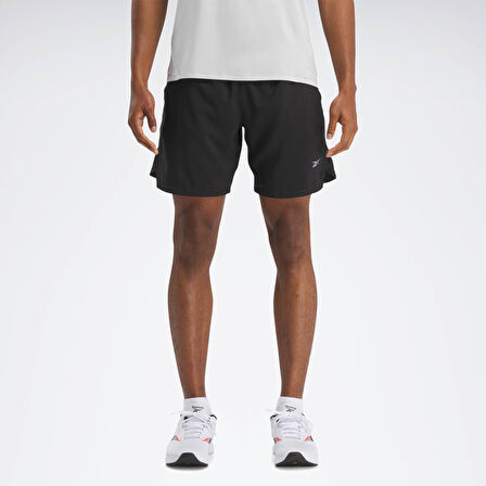 REEBOK RUNNING SPEED SHORT Erkek Sıyah Short 100075393