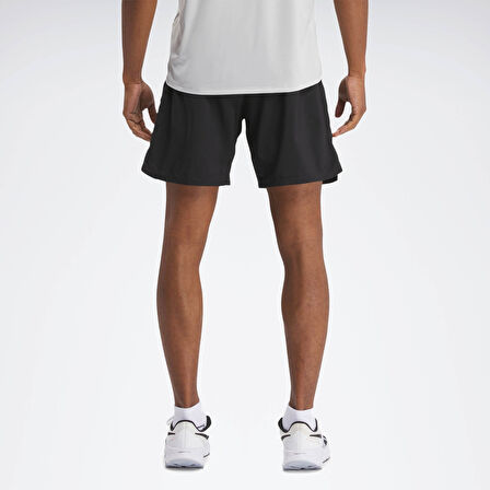 REEBOK RUNNING SPEED SHORT Erkek Sıyah Short 100075393