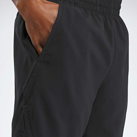 REEBOK RUNNING SPEED SHORT Erkek Sıyah Short 100075393