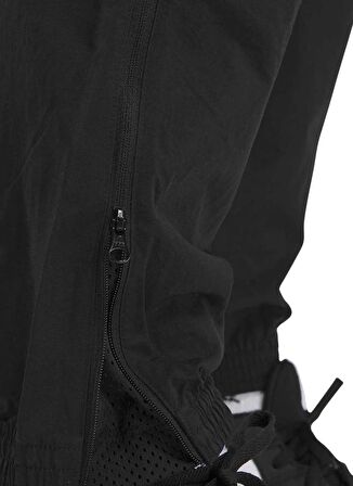 Reebok 100075509 ATR HOOPWEAR PANT Siyah Erkek Eşofman Altı