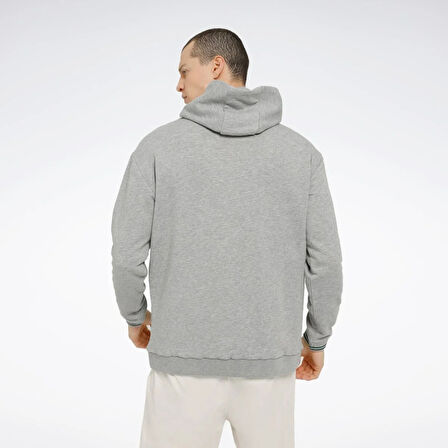 Reebok Erkek Hoodie Classics Uniform