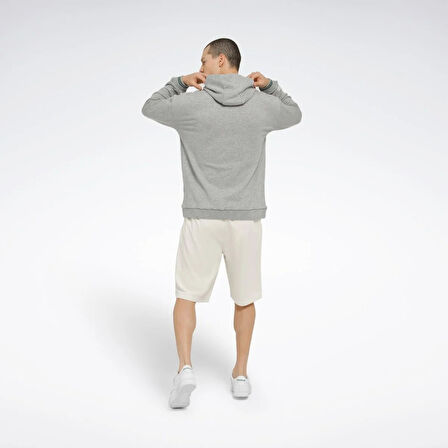 Reebok Erkek Hoodie Classics Uniform