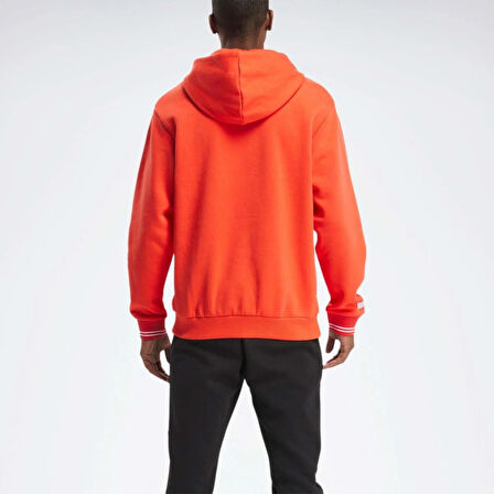 Reebok Erkek Hoodie Classics Uniform