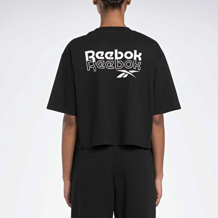 Reebok Kadın Tişört Rie