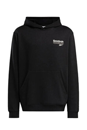 4M,RI BRAND PROUD HOODIE,SIYAH