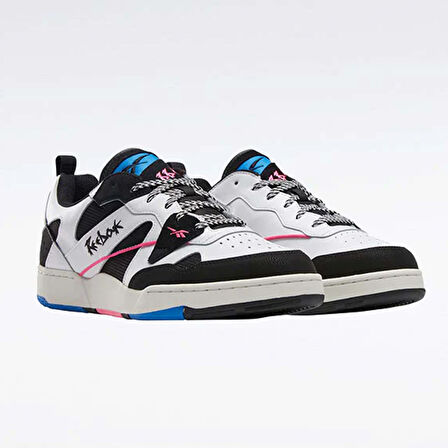Reebok BB 4000 II ‘96 Kadın Beyaz Spor Ayakkabı 100201681