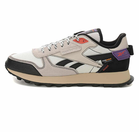 100201047-R Reebok R101926779 4W Classıc Leather Wınterıze Spor Ayakkabı Beyaz