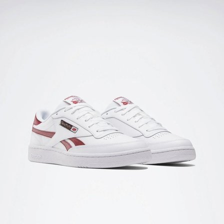 Reebok 4W CLUB C REVENGE Erkek  Beyaz Sneaker