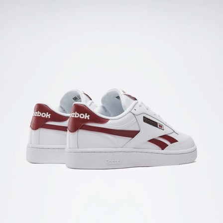 Reebok 4W CLUB C REVENGE Erkek  Beyaz Sneaker