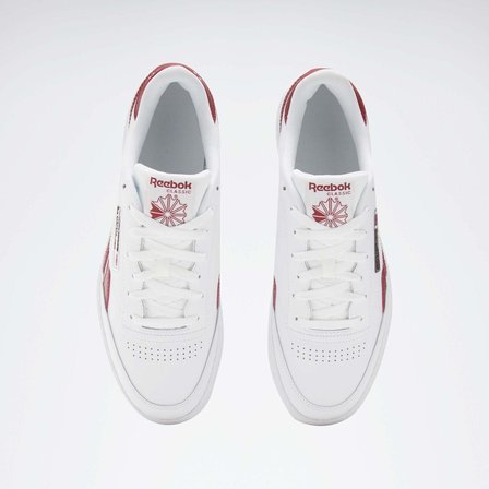 Reebok 4W CLUB C REVENGE Erkek  Beyaz Sneaker