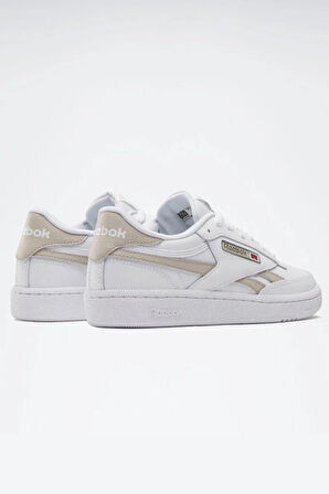 Reebok Club C Revenge 100208143 Kadın Sneaker Ayakkabı Beyaz Kum 36-40 