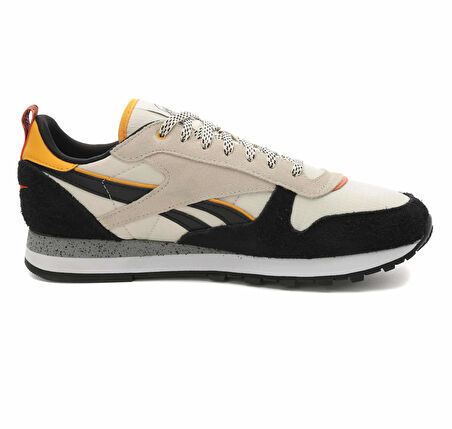 100201122-R Reebok R101926792 4W Classıc Leather Spor Ayakkabı Beyaz