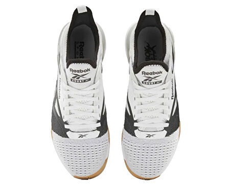 Reebok 4W Nano Court Erkek Antrenman Ayakkabısı 100204813 Beyaz