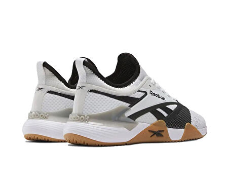 Reebok 4W Nano Court Erkek Antrenman Ayakkabısı 100204813 Beyaz