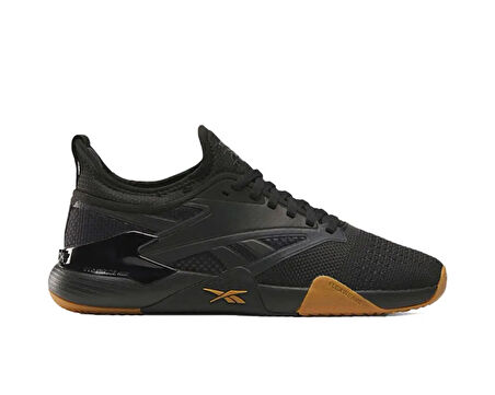 Reebok 4W Nano Court Erkek Antrenman Ayakkabısı 100205029 Siyah